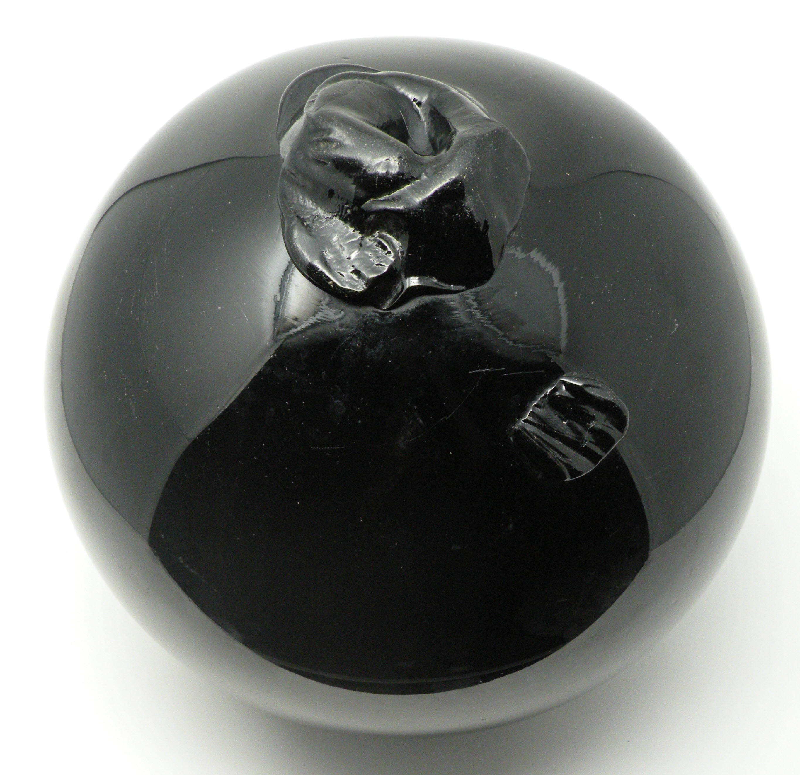 Black Pumpkin